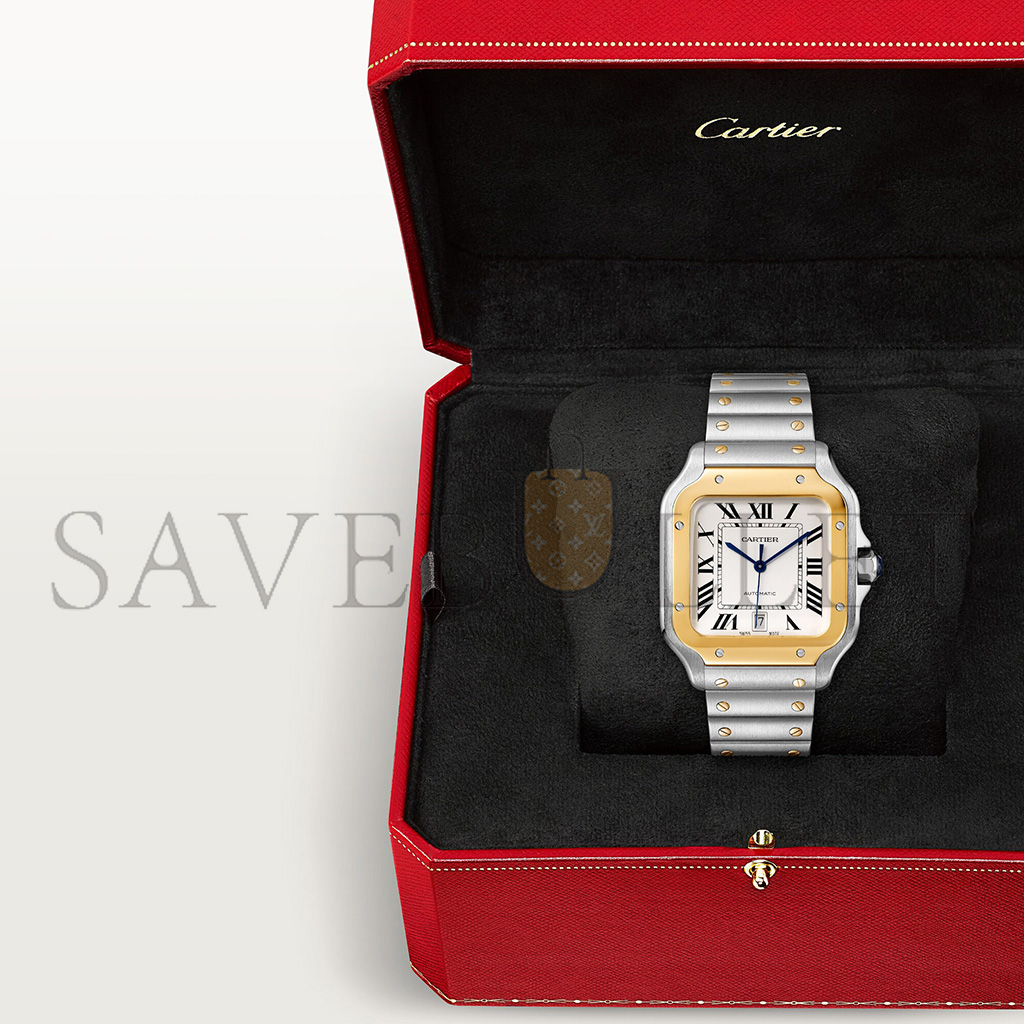 CARTIER SANTOS DE WATCH W2SA0009 CARTIER SANTOS DE WATCH W2SA0009
